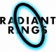 Radiant Rings™ 3-1/2" Silicone Rubber Ring